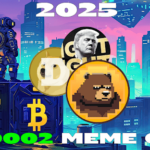 Crypto Forecasts Predict $0.0002 Meme Coin Will Overtake TRUMP and DOGE by 2025!