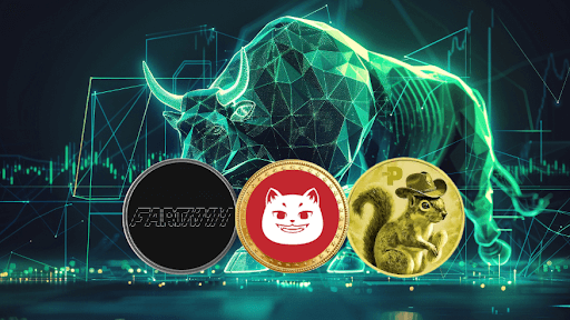 From Underrated to Unstoppable: CATZILLA Coin’s Path to Becoming the Next $1 Memecoin Star Like FARTCOIN or PNUT!