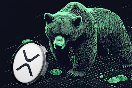 Ripple and Tron Crumble Under Bearish Experiencing 30% Drop In Trading Volume While New DeFi Coin Jumps 350%