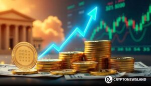 AI Altcoin FET Is Back in the Top 50 Cryptocurrencies Rank Based on Largest Market Cap