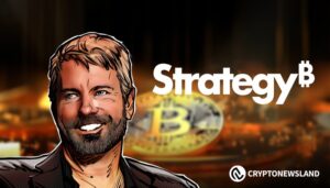 Strategy Seeks $4.2B via STRC Stock Sale to Boost Bitcoin Holdings
