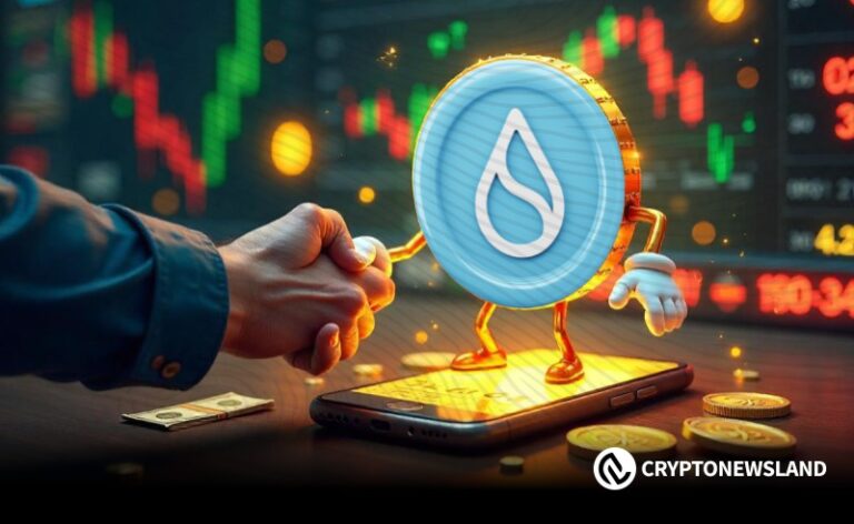 Sui Ecosystem Activity Expands Across DeFi
