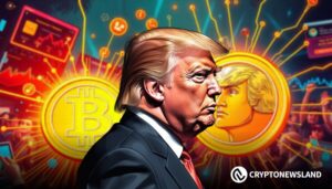 Who Will Attend Trump’s Historic First-Ever Crypto Summit at the White House?