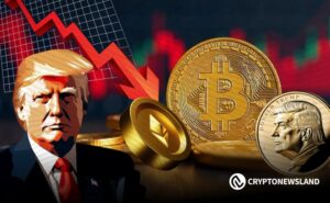 ETH Wallet Speculated to be Linked to Trump’s World Liberty Finance Sells 5,471 ETH at a $125 Million Loss