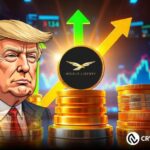 Trump’s ETH Accumulation in Full Swing, World Liberty Finance Purchases $5M ETH Bringing Total to $32M