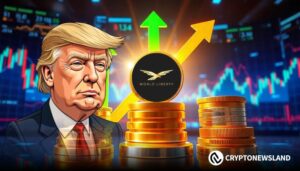 Trump’s ETH Accumulation in Full Swing, World Liberty Finance Purchases $5M ETH Bringing Total to $32M