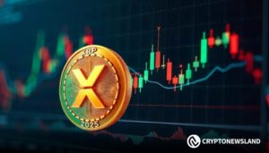 XRP Forms Bullish Descending Broadening Wedge Triangle and Hidden Bullish Divergence Pattern