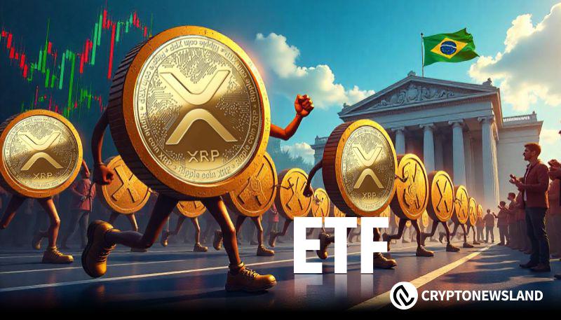 Brazil Approves First Spot XRP ETF as XRP Surges