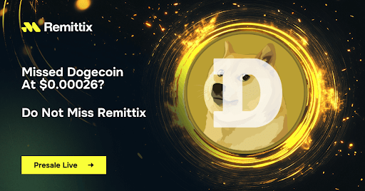 Headlines Across The Globe Overshadow XRP & Dogecoin As Remittix Launch Is The One To Watch