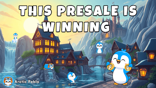 Arctic Pablo Coin presale Arctic Pablo Coin price