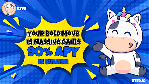 Top New Meme Coins to Buy This Week with Staking Rewards, Community Focus, and 90% APY: BTFD Coin, Dogwifhat, Popcat: