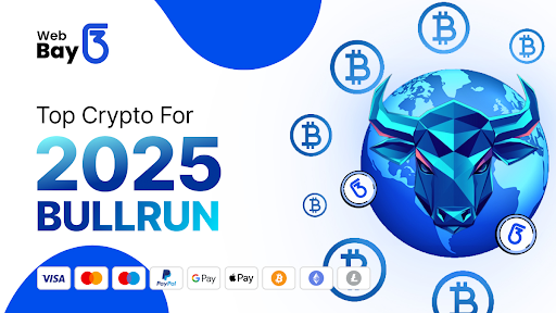 Top Crypto Platforms to Invest in for 2025: Web3Bay, Cardano, Solana, Tron – Buy & Hold for Massive Growth!