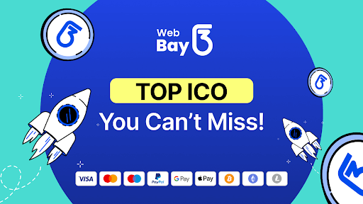 5 Top Crypto ICOs to Buy Now: Web3Bay, MIND of Pepe, Wall Street Pepe & More!