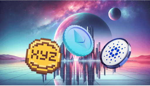 Cardano and Ethereum Price Action Leaves Investors Impatient; Many Buy XYZVerse After Experts Predict 5,000% Gains and $6M Seed Round Raise