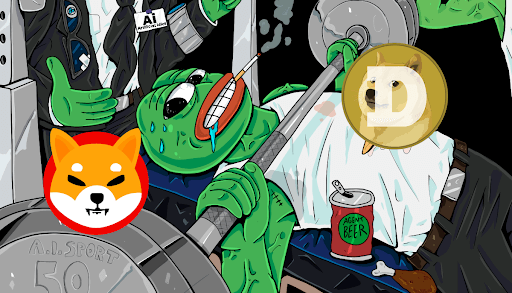 SHIB, DOGE & PEPE Are Out! This Meme Coin Is the Next 100x!