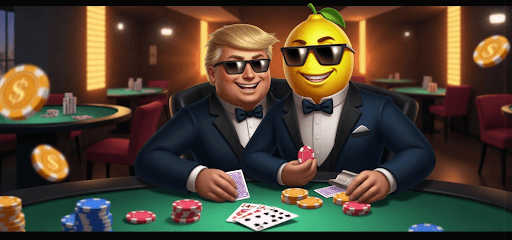 PI and TRUMP Tokens Stumble While BitLemons ($BLEM) Emerges as the Next 100x Gaming Revolution