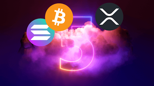 From $500 to Millions: Bitcoin, XRP, and This Underrated Altcoin Could Deliver!