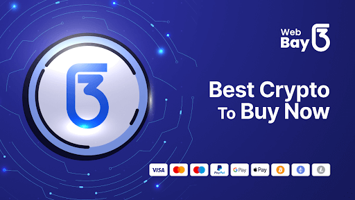 4 Best Performing Crypto Coins to Buy Now: Web3Bay, Injective, Render & Stacks