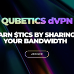 Decentralized VPN Qubetics presale $TICS tokens Near Protocol scalability Ondo DeFi platform blockchain investment opportunities digital finance security decentralized blockchain solutions smart contract platforms privacy and security in crypto