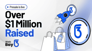 Beyond Bitcoin: Exploring the Disruptive Potential of Cardano (ADA) and Web3Bay (3BAY) in the Next Crypto Bull Run