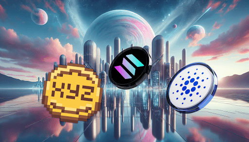 The Best Altcoin in March Isn’t Solana or Cardano—Expert Names a Surprising 10x Pick