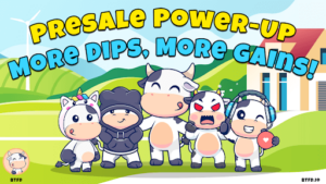 Top Meme Coin Presale to Buy Now: BTFD Coin’s 3650% ROI Could Turn $2,650 into $99,375—Act Before it’s Gone While MEW and MOG Hold Strong