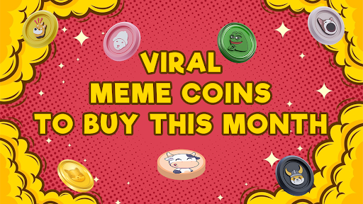 Meme coins make up the hottest part of the cryptocurrency universe, and if you're not paying attention, you're missing out!