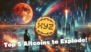 Top 5 Cryptos Under $1 to Watch in February 2025 – Entry-Level Gems Ready to Explode!