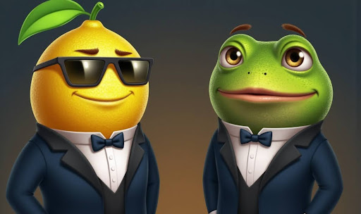 PEPE Drops 6.54% While BGB Rises: BitLemons ($BLEM) Secures $1M Seed Round as the Next 1000x Altcoin!