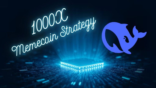 DeepSeek’s Exclusive Memecoin Strategy – A Step-by-Step Guide to Catching the Next 1,000x Opportunity