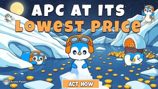 Top New Meme Coins to Buy for 2025, Arctic Pablo Coin