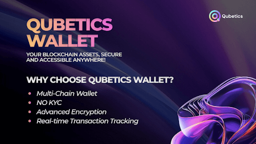Best cryptos to join this month Qubetics presale