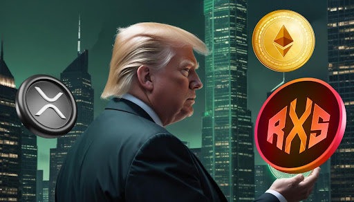 The Best Altcoin to Buy Now as the Trump Dump Shakes Giants Like Ripple (XRP) and Ethereum (ETH)