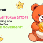 TeddyPuff Token ($TDP): The Beginning of a New Crypto Era—Join the Movement!