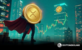 XRP Price Action – Is Ripple About to Rally?