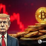 Bitcoin Drops 13% in First 50 Days of Trump's Second Term