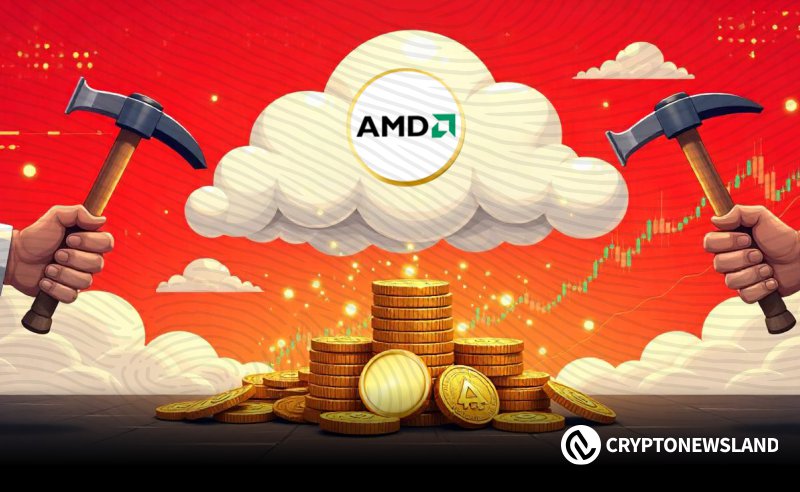 AMD Faces 3.10% Drop as Ichimoku Cloud Signals Bearish Trend