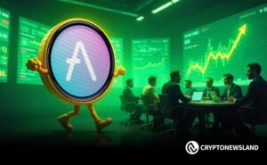 AAVE Price Outlook Strengthens on DeFi Growth 