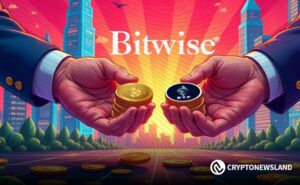 Bitwise Seeks SEC Approval for Ethereum ETF Offering Staking Rewards