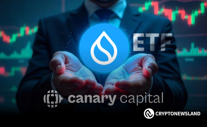 Canary Capital Seeks SEC Nod for SUI ETF as Crypto Investment Expands