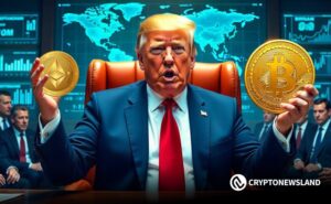 President Trump to Host a Crypto Summit at the White House Next Friday, Will Bitcoin Reclaim 6-Digit Prices?