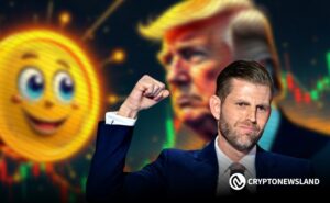 Metaplanet Appoints Eric Trump to Strategic Board Amid Bitcoin Expansion Goals