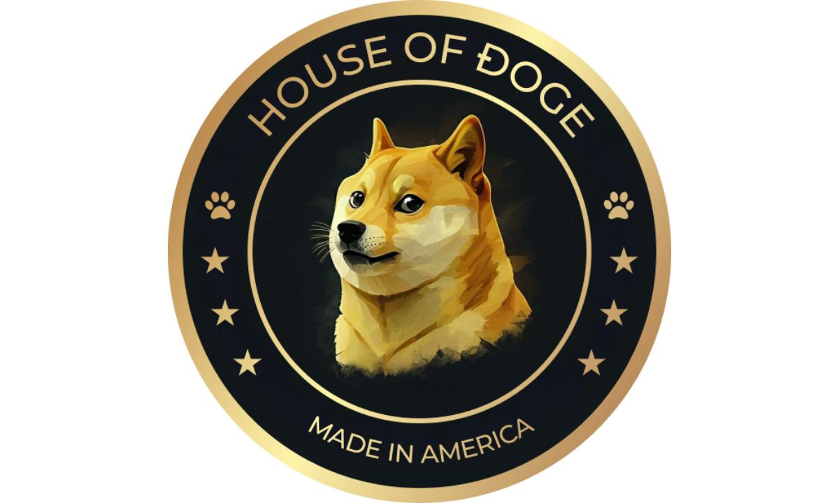 House of Doge Bringing Historic Dogecoin Partnership to the Indianapolis 500 – With a Mission to Give Back