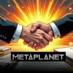 Metaplanet Buys $12.6M in Bitcoin as It Eyes to Hold 10,000 BTC by Year-End