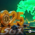 Singapore Exchange to Launch Bitcoin Perpetual Futures for Institutions in 2025