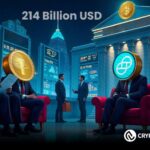 Stablecoin Market Hits $214 Billion Supply as Adoption Surges in 2024