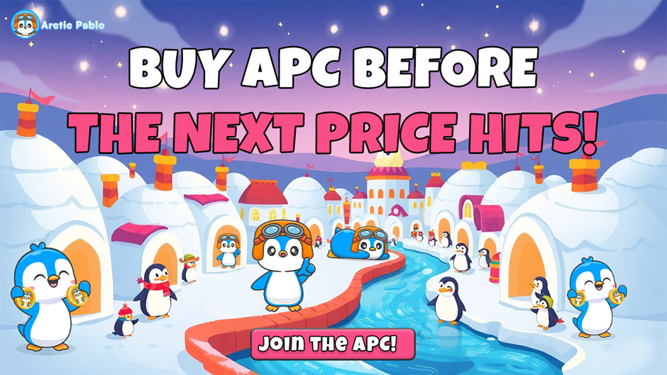 Best new meme coins 2025, Arctic Pablo Coin presale