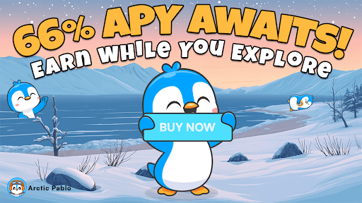 Arctic Pablo Coin presale, Top new meme coins to invest in this week