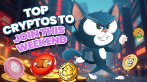 7 Top New Meme Coins to Buy Today: How Degen, Goatseus Maximus, and One Hidden Presale Could Take Off Soon to the Moon