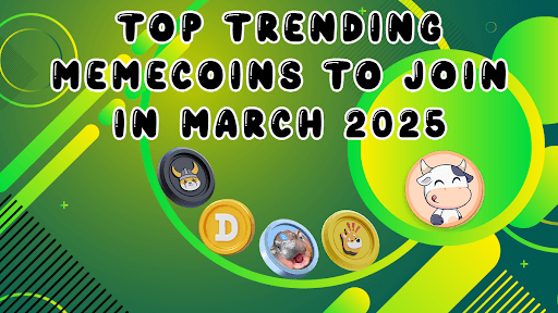 5 Best Meme Coins to Buy This Month: BTFD Coin’s $0.00016 Entry Won’t Last Long as Shiba Inu and Other Meme Coins Rally